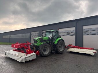 LELY žací kombinace - letadlo - výkon traktoru od 160k - 2