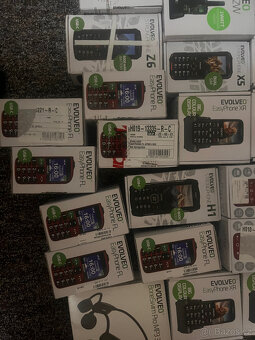 Evolveo mobily, kamery a set-top boxy – výprodej, různé stav - 2