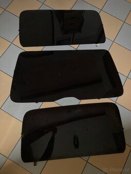 zatmavení oken CADDY MAXI - 2