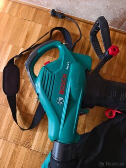 Bosch ALS 25 elektrický vysavač listí_pouze vysavač - 2