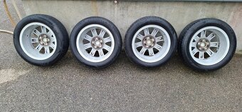 ALU 15" Škoda Fabia - 2