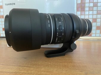 Tamron 150-500 - 2