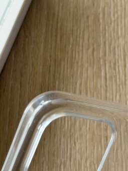 Kryt Apple Průhledný s MagSafe pro iPhone 16 Pro Max - 2