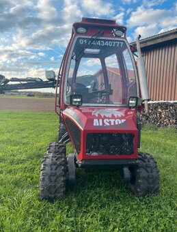 Vyvážecí souprava ALSTOR 834 - 2