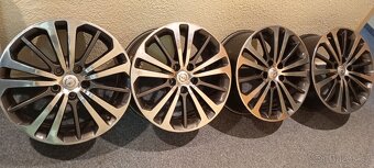 Originální Alu kola 18´´ Opel, Chevrolet, Dogde, Chrysler - 2