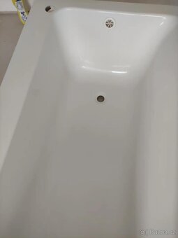 Zánovní akrylátová vana - 2