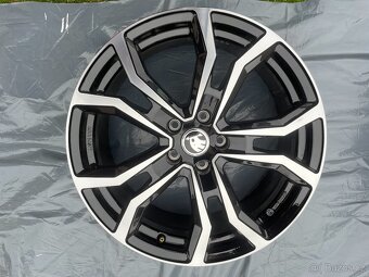 Nová alu kola R19 8,0JX19 ET45 - 2