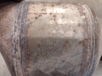 Katalyzátor 1K0 131 690 AK - 2