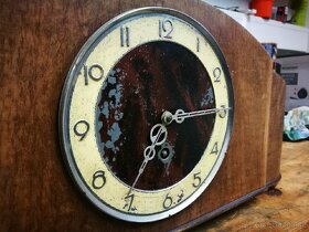 Stolni hodiny starožitné - 2
