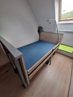 Polohovací postel Adiflex 120x200 - 2