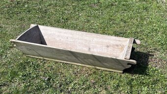 Historické necky 2 ks - 2