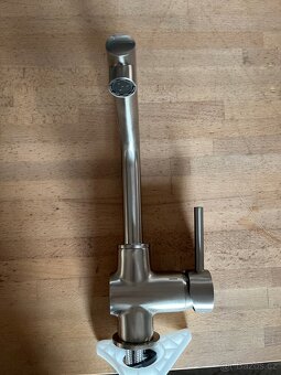 Umyvadlová baterie - 2