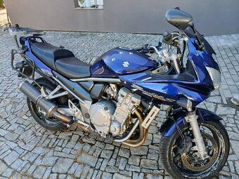 Suzuki GSR 1250 Bandit - 2