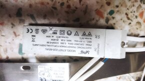 Daruji za kafe osvětlení kuchyňské linky... - 2