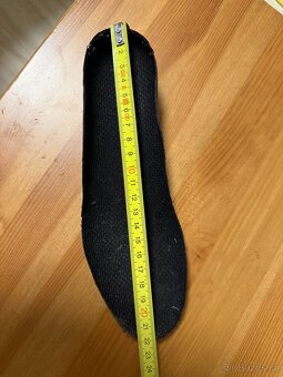 dětské turistické/zimní boty Quechua, vel.34 - 2