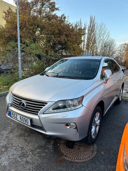 Lexus RX 450h - 2
