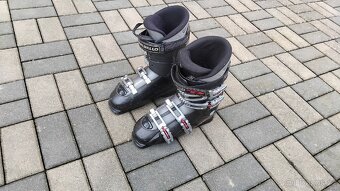 Lyžařské boty - 2