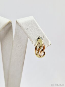 Zlaté náušnice - 2