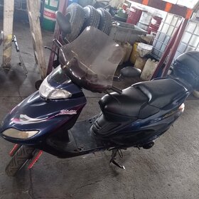 Siamoto Favourite 150 Deluxe - 2