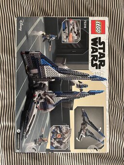 75316 Lego Star Wars Mandalorian Starfighter - 2