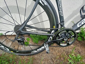 Silniční kolo CANNONDALE karbon - 2