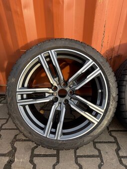 Alu kola BMW 850i G16 M-paket originál - 2