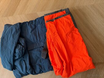 Lyžařský set The North Face 8-10 let unisex - 2