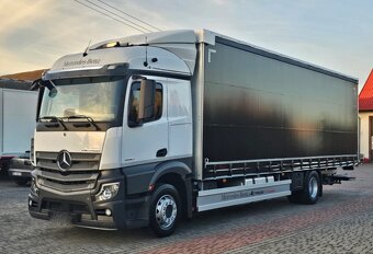 Mercedes-Benz ACTROS 1830 - 4x2 – Shrnovačka - 2