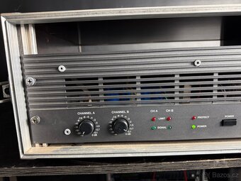 Dynacord CL 1200 Linear Precision Power Amplifier - 2