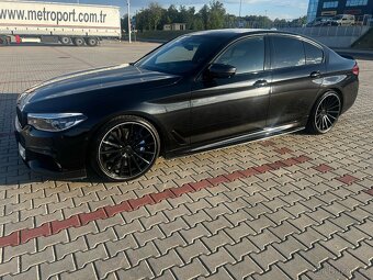 Bmw M550i perfektni stav - 2