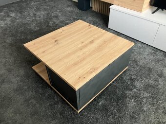 Obývací stěna - 2