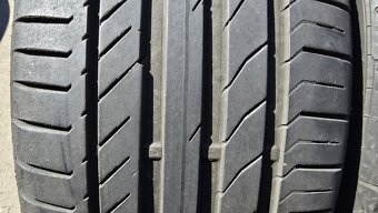 Letní pneu 235/45/18 Continental - 2