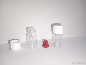 Lahvičky se závitem - 2