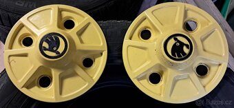 Díly na staré Škodovky - 2