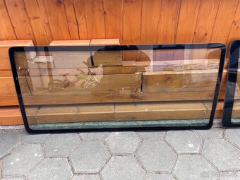 Boční okna VW T4 - 2