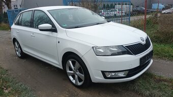 Škoda Rapid 1,4TSI 90kW DSG ELEGANCE - 2