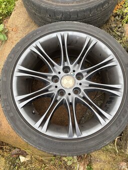 Prodám alu kola - 2