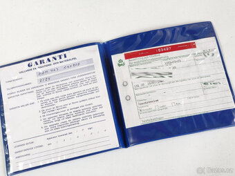 PRVNÍ STORNO 700 NOVÝ - ARP NMT - RARITA RETRO - 2