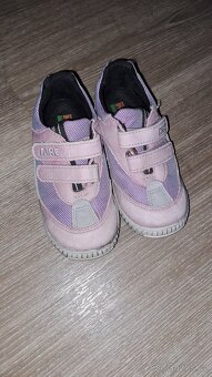 Boty Fare - jarní/podzimní - dívčí - vel. 27 - 2