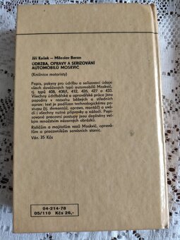 Údržba a opravy Lada, Niva - 2