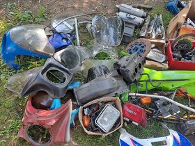 Díly Kawasaki, Honda, Yamaha, Suzuki - 2