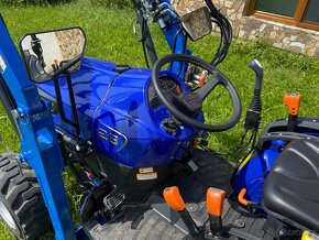 Malotraktor FARMTRAC 26 4WD - 2