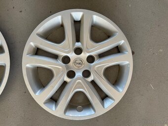 Originál poklice Opel - 2