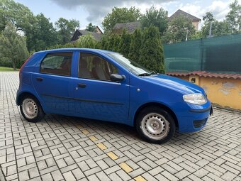 Fiat Punto 1.2i 44kW - 2