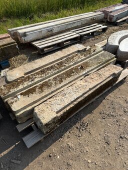 Pískovcové ostění 13 - 2