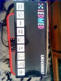 Pracovní světlo stavební - 2