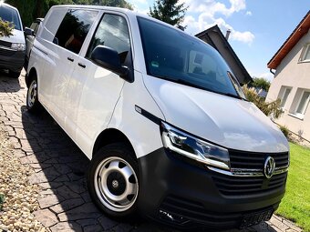 VW Transporter T6.1 4x4 Špéra DSG 5 míst Barva Wais Multivan - 2