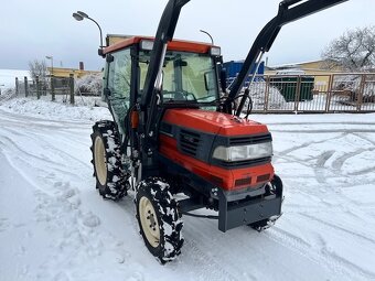 Malotraktor Kubota GL261 - 2