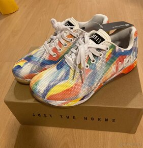 Dámské fitness tenisky Nobull 38,5EU 24cm - 2