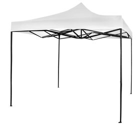 Zesílen,zahradní rychlorozkládací altán - hneda - 2